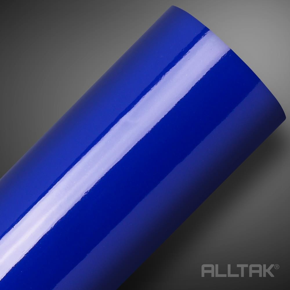 VINIL ADESIVO ULTRA MYSTIQUE BLUE (AZUL) 0,10 1,38L.