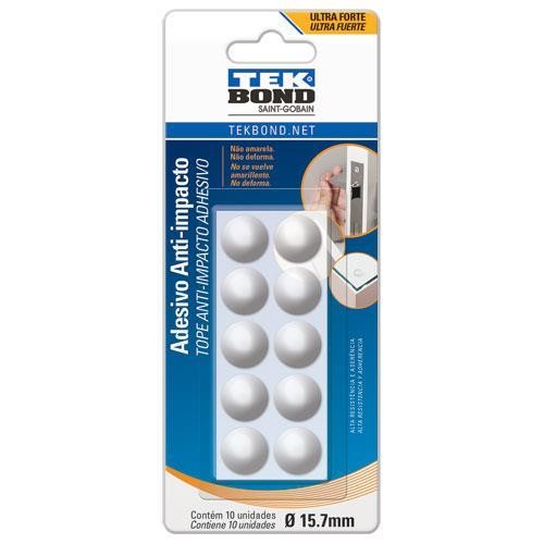 BUMPER GOTA M 10MM CART C/15  - UN.