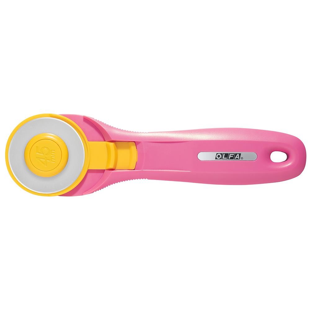ESTILETE ROTATIVO RTY-2C/PIK (45MM)