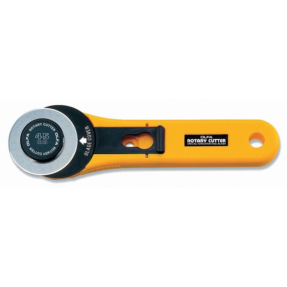 ESTILETE ROTATIVO RTY-2G (45MM)