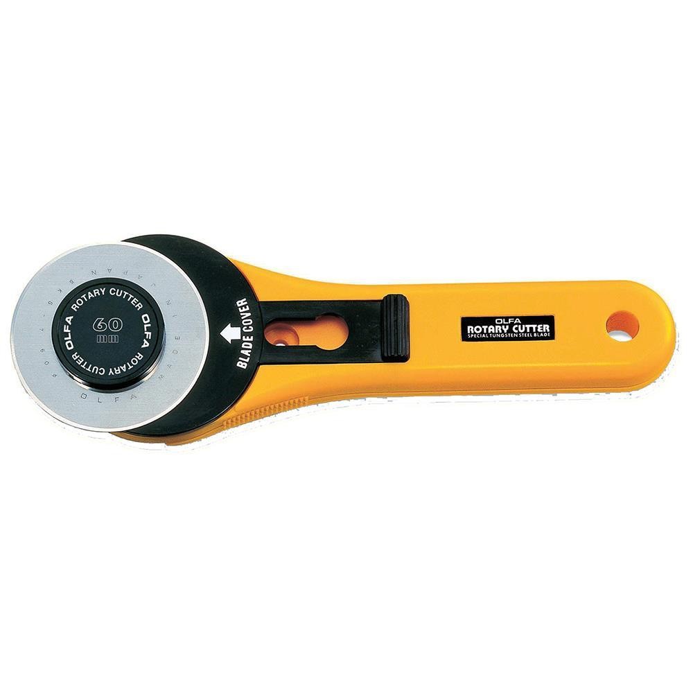 ESTILETE ROTATIVO RTY-3G (60MM)