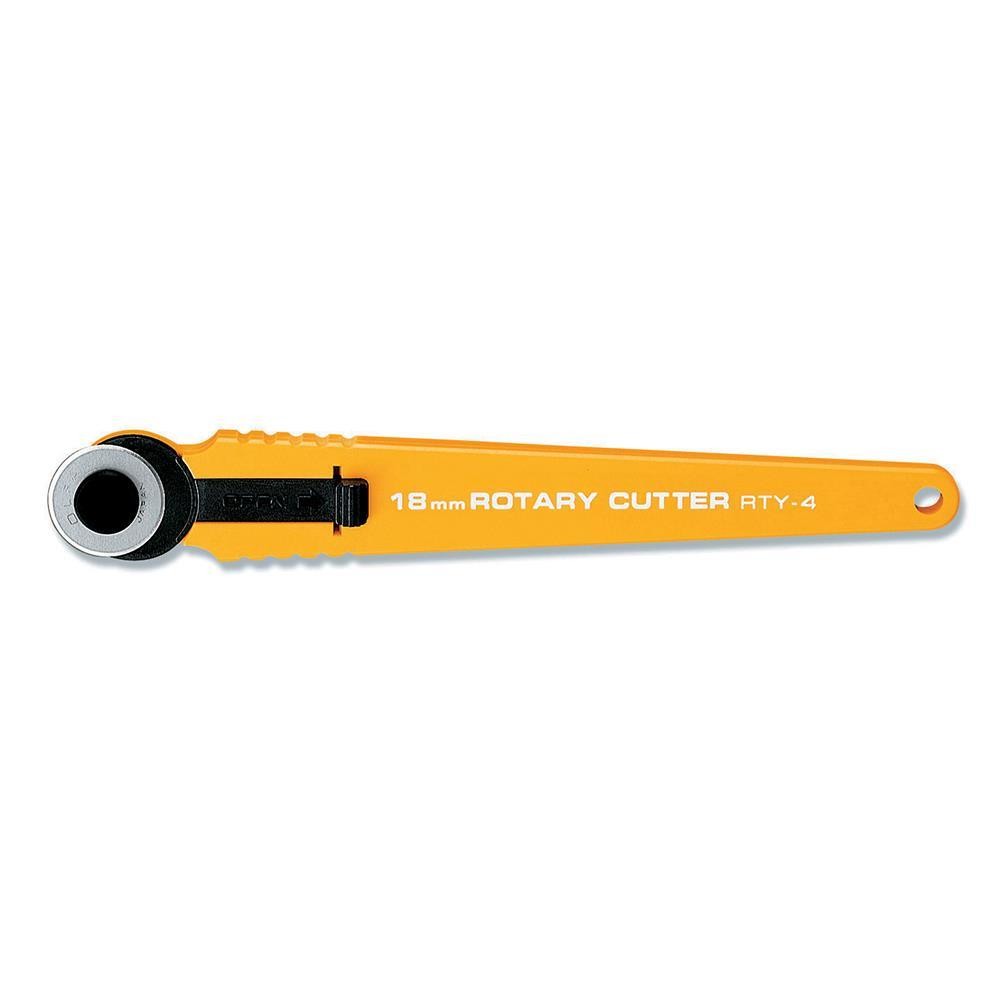 ESTILETE ROTATIVO RTY-4 18MM
