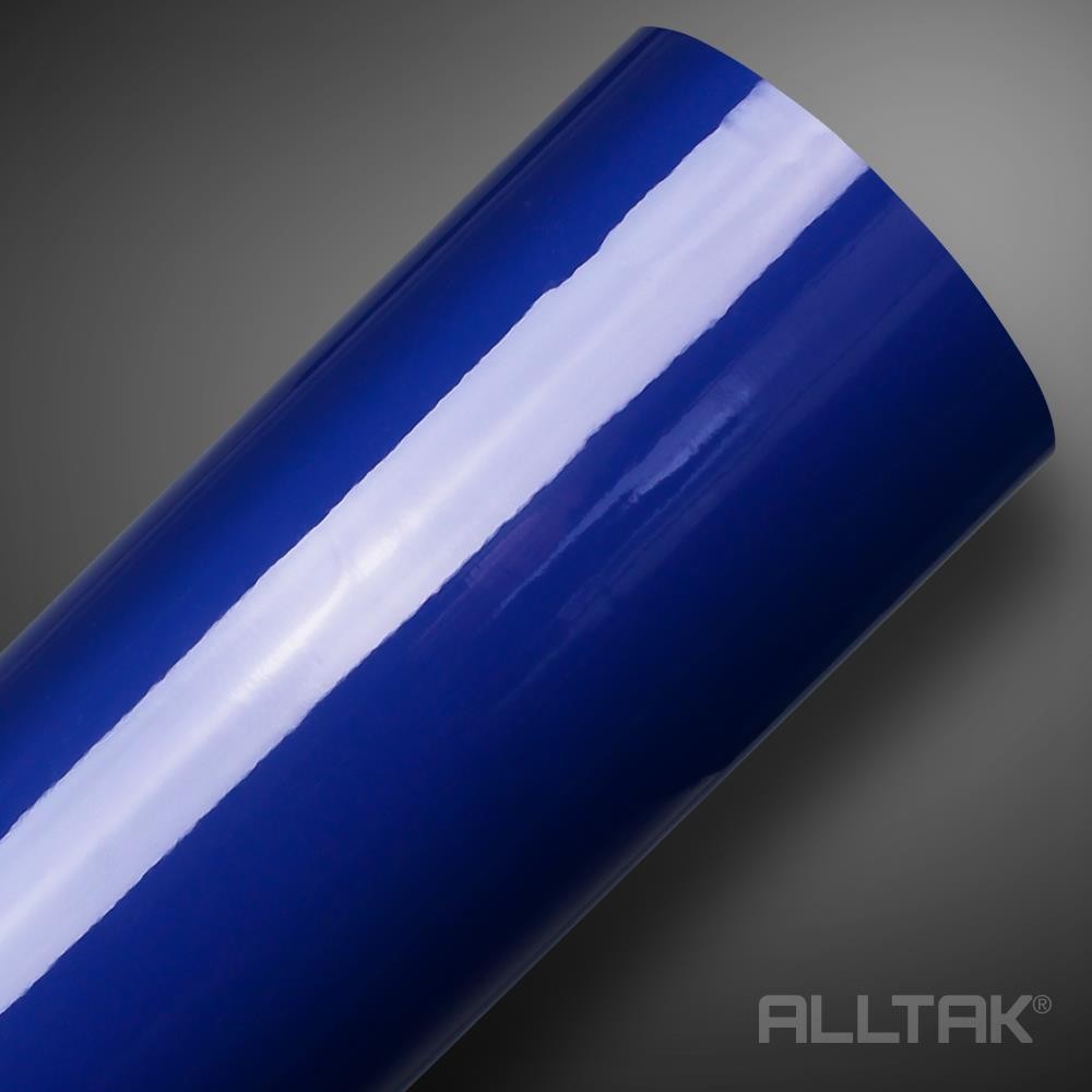 VINIL ADESIVO ULTRA DARK BLUE (AZUL) 0,10 1,38L.
