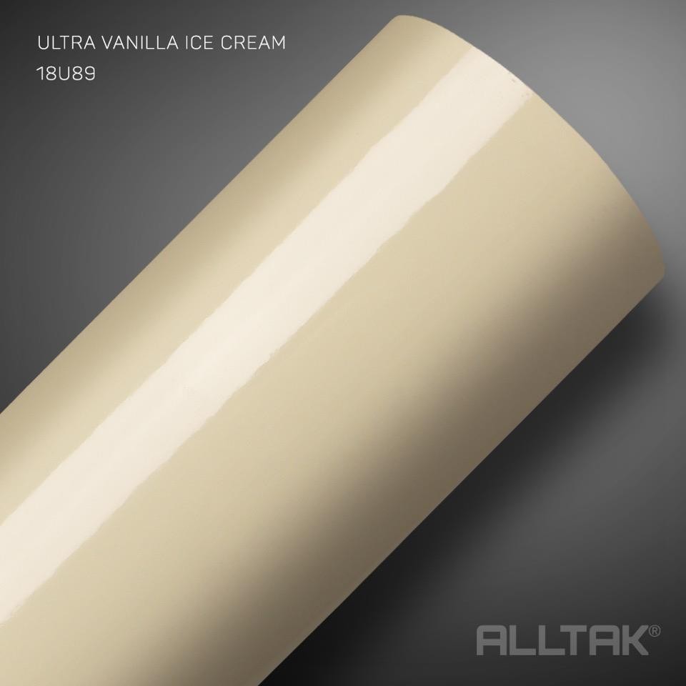 VINIL ADESIVO ULTRA VANILLA ICE CREAM (BEGE) 0,10 1,38L.