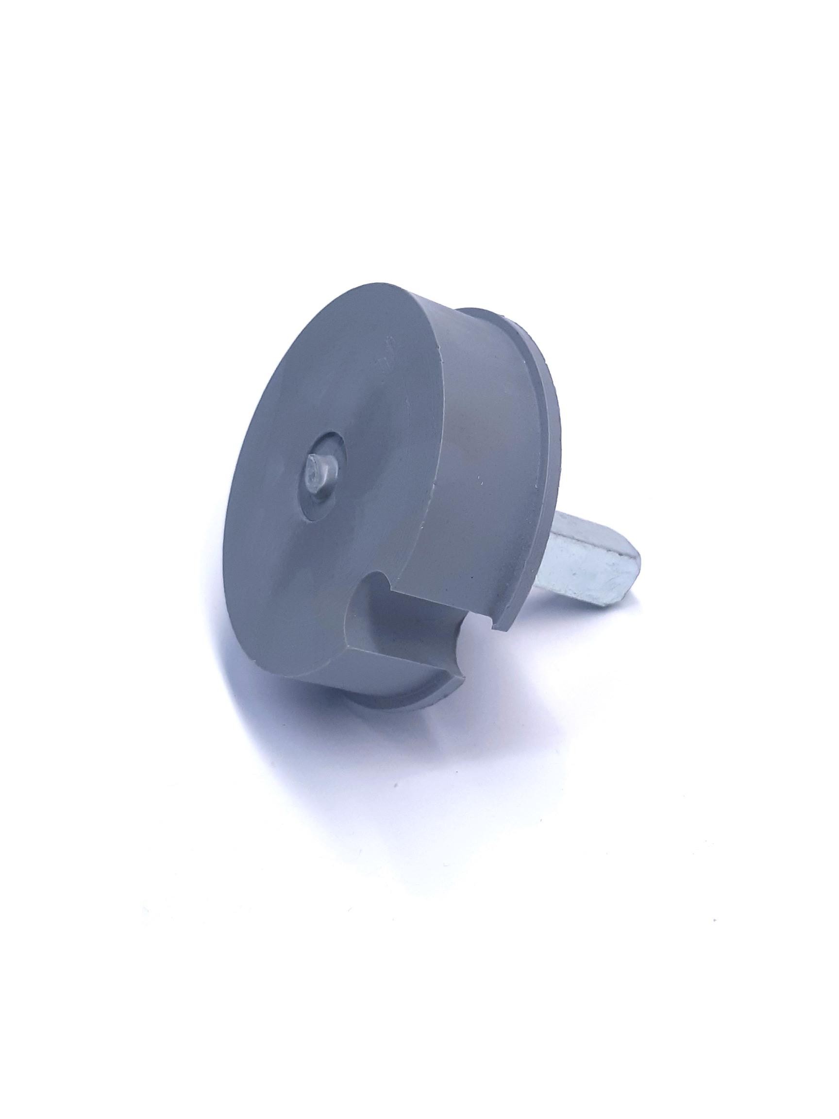 BUCHA PVC COM PINO GOTA D70 2 1/2