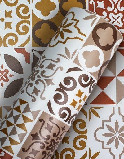 VINIL ADESIVO DECOR PORTO 0,15 1,22L