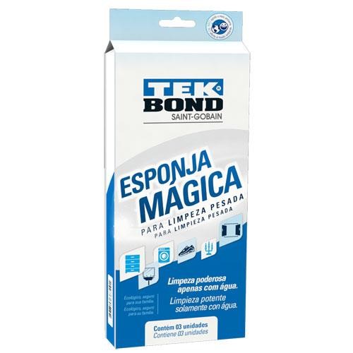 ESPONJA MAGICA - UN.