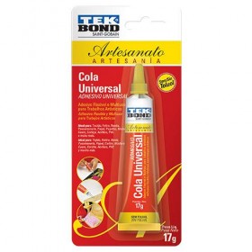 COLA UNIVERSAL 17GR BLISTER - UN.