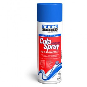 COLA SPRAY PERMANENTE 305GR  - UN.