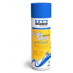 COLA SPRAY REPOSICIONAVEL 340GR - UN.