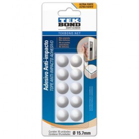 BUMPER GOTA M 10MM CART C/15  - UN.