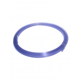 VARETA TRANSPARENTE EM PVC SEMI RIGIDO