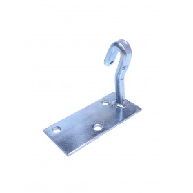 MANCAL 3MM LINGUETA FIM DE PAREDE