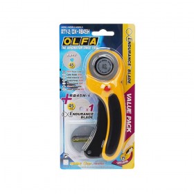 ESTILETE ROTATIVO RTY-2 DX/RB45H 45MM