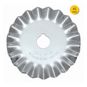 ESTOJO DE LAMINA PIB 45-1 ACO INOX