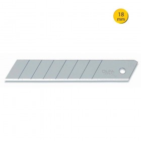 ESTOJO DE LAMINAS LB-10B C/10