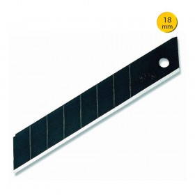 ESTOJO DE LAMINAS LBB-10B C/10