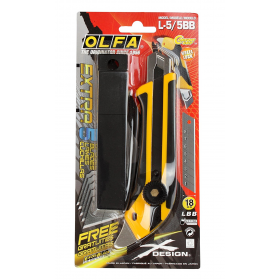 ESTILETE L5/5LBB C/ 5LAMINAS LBB