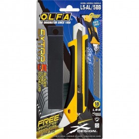 ESTILETE L5- ALBB C/ 5 LAMINAS LBB