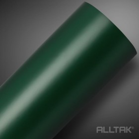 VINIL ADESIVO SATIN MILITARY GREEN (VERDE ESCURO) 0,08 1,38L.
