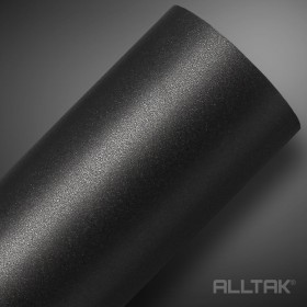 VINIL ADESIVO JATEADO BLACK 0,61 L (PRETO) 0,10