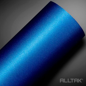 VINIL ADESIVO JATEADO NAVY BLUE (AZUL) 0,10 1,38L.