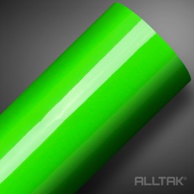 VINIL ADESIVO ULTRA APPLE GREEN (VERDE MACA) 0,10 1,38L