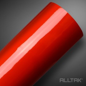 VINIL ADESIVO ULTRA BLOOD RED (VERMELHO) 0,10 1,38L.