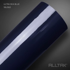 VINIL ADESIVO ULTRA SEA BLUE 0,10 1,38L