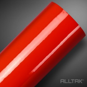 VINIL ADESIVO ULTRA SPICY RED (VERMELHO) 0,10 1,38L.