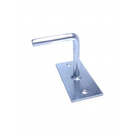 MANCAL 3MM L CENTRO PARA MOLA CHAPA GALVANIZADA