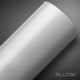 VINIL ADESIVO KRUSHER WHITE (BRANCO) 0,10 1,38L.