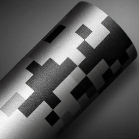 VINIL ADESIVO KAMO DIGITAL CITY METALLIC 0,16 1,38L.