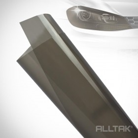 VINIL ADESIVO FAROL KLEAR GLOSS SMOKED 0,10X0,46X25