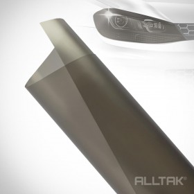 VINIL ADESIVO FAROL KLEAR MATTE SMOKED 0,08X0,46X25