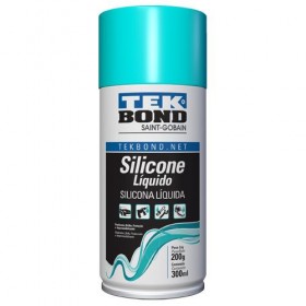 SPRAY SILICONE 300ML - UN.