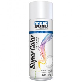 SPRAY BRANCO FOSCO USO GERAL 350ML UN.