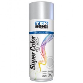 SPRAY ALUMINIO USO GERAL 350ML UN.