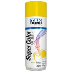 SPRAY AMARELO USO GERAL 350ML  UN.