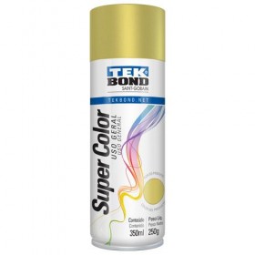 SPRAY DOURADO USO GERAL 350ML - UN.