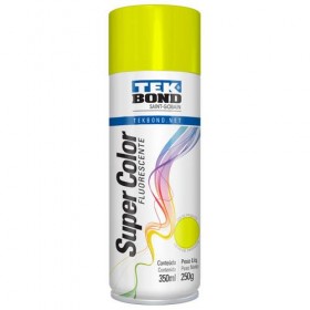 SPRAY AMARELO FLUORESCENTE 350ML - UN.