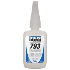 ADESIVO INSTANTÂNEO 793 50G  - UN.