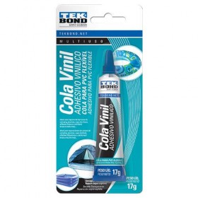 COLA VINIL 17G BLISTER P/PVC FLEXIVEL UN.