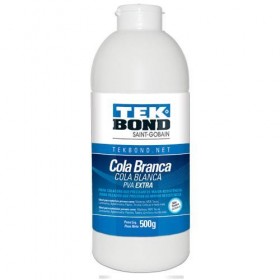 COLA BRANCA 500G PVA EXTRA - UN.