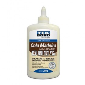 COLA MADEIRA 250G - UN.