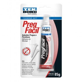 PREGA FACIL 85G BLISTER - UN.