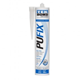 PU FIX BRANCO CARTUCHO 280ML - UN.