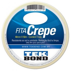 FITA CREPE 48MMX50MM - UN.