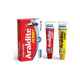 ARALDITE HOBBY 16G  - UN.