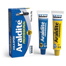 ARALDITE PROFISSIONAL 23G - UN.